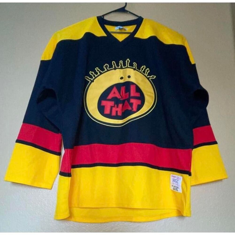 all that hockey jersey